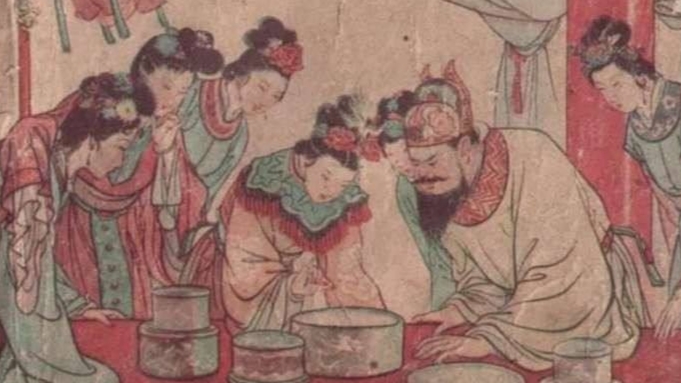 《蟋蟀宰相》贾似道