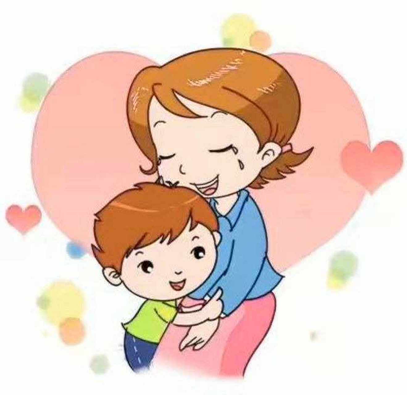 试试这样做  爱孩子是母鸡都会的事,但让孩子感受到爱是我们要学习的