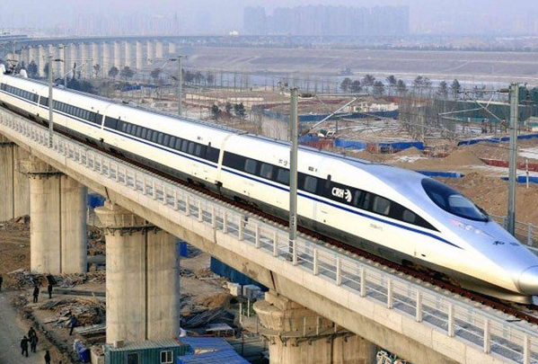河北迎来一条石衡沧港城际铁路,全长342公里,是否有你家乡