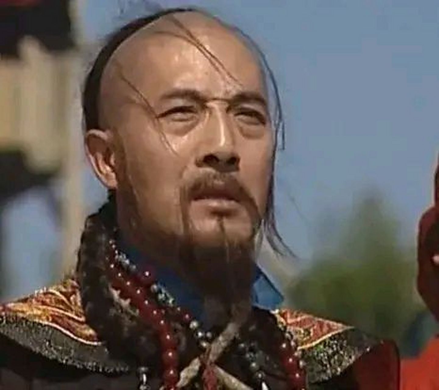 1687年,52岁纳兰明珠因受贿被33岁康熙打入大牢,明珠淡然入狱.