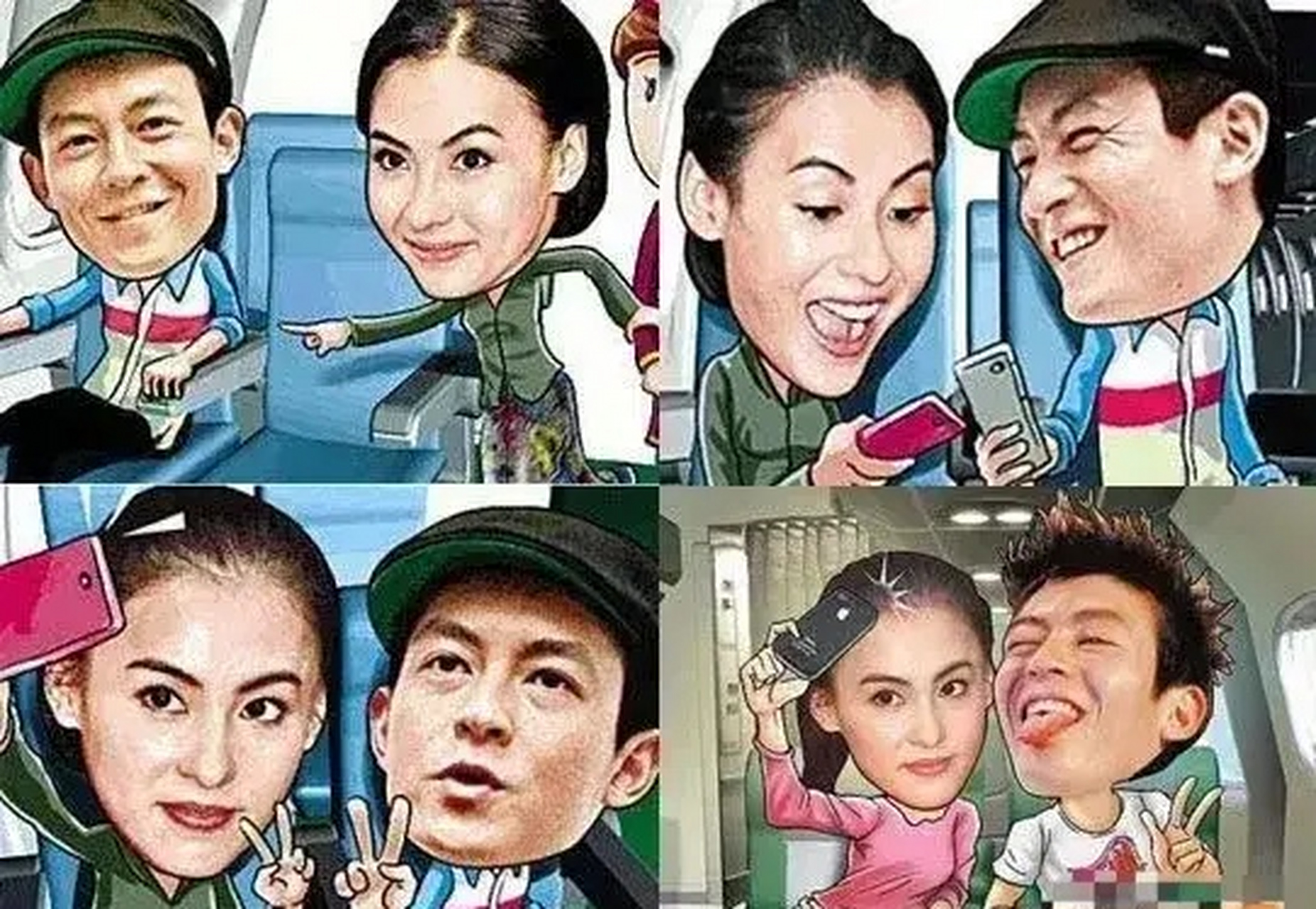 张柏芝坦言:自己不是婚内出轨,离婚和照片门也没有关系.