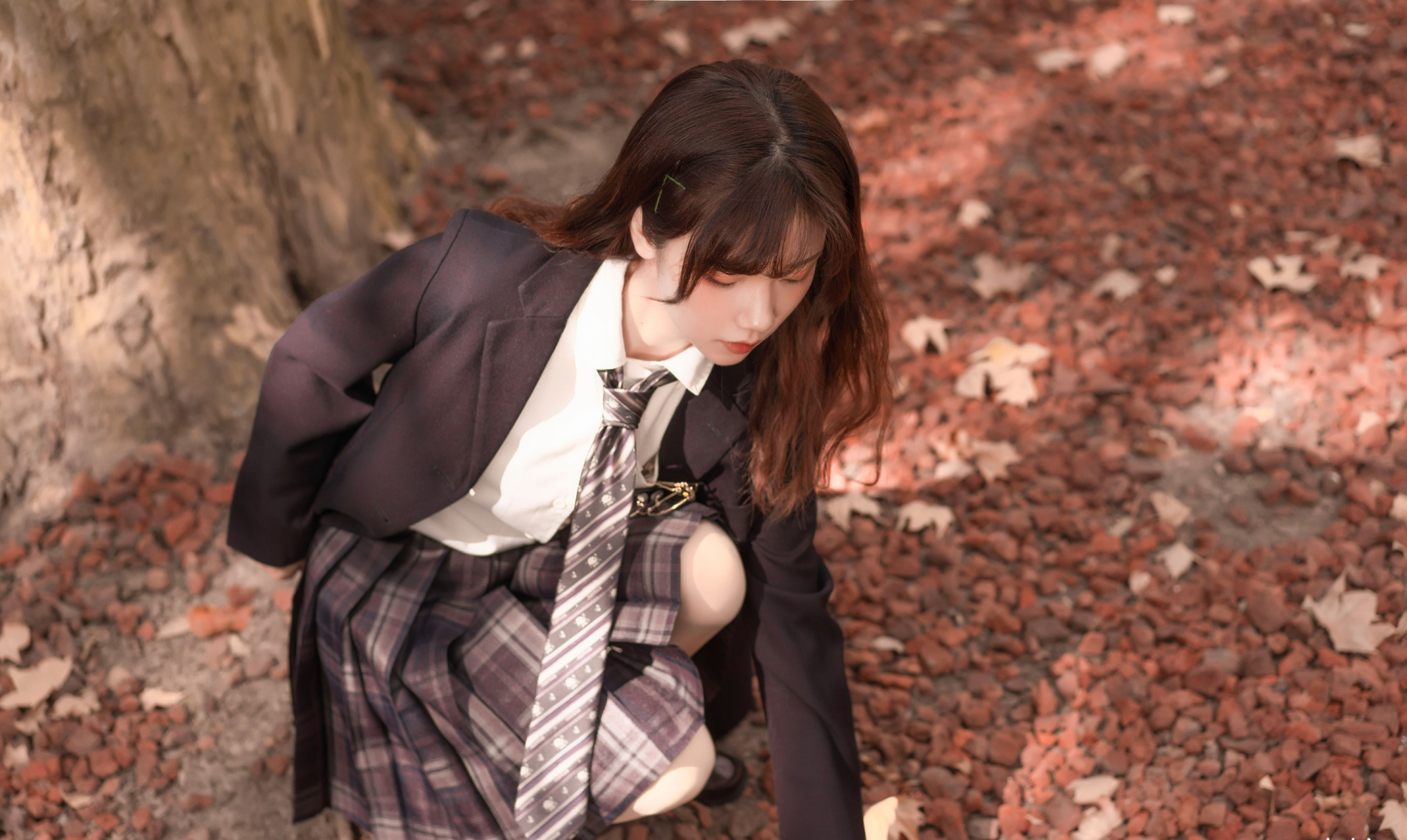 jk制服的日常第16期