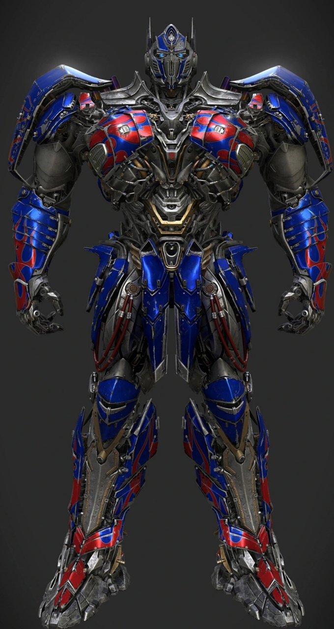 我是说你会选择骑士擎天柱吗?#绘画# #变形金刚7超能勇士崛起# #动漫