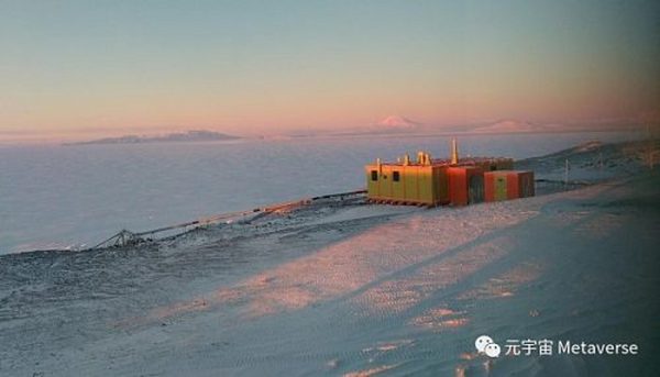 用VR去南极旅行 元宇宙没有地理和经济限制