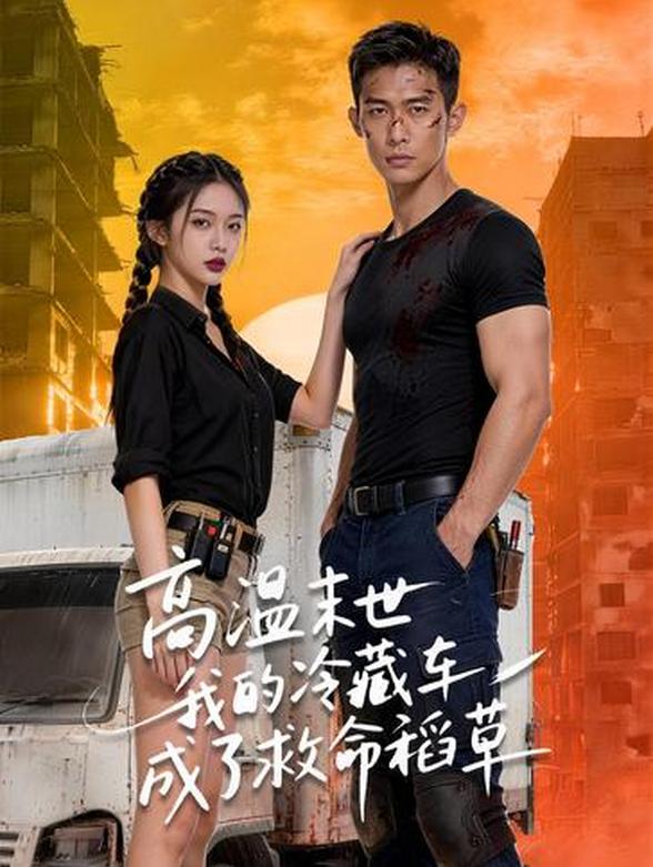 高温末世我的冷藏车成了救命稻草