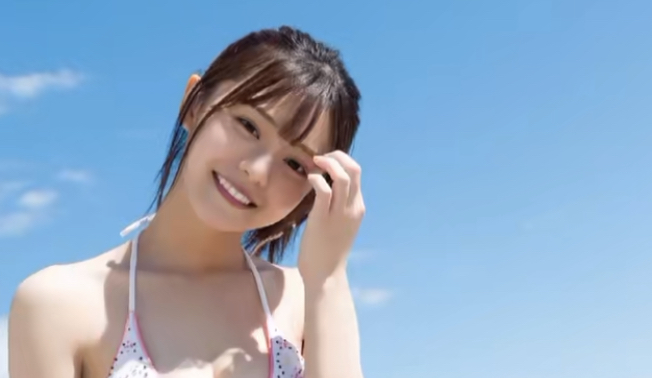 假面骑士浅仓唯十一月泳装系列写真!