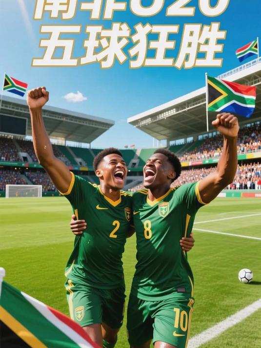 世青赛小组赛南非u20以5