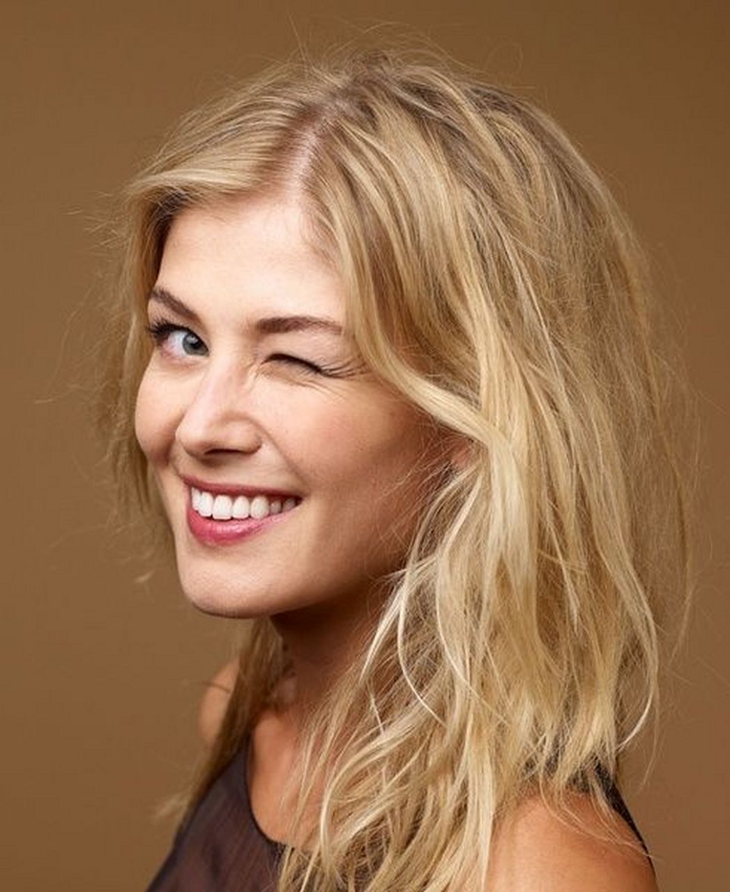 英国女星裴淳华(rosamund pike)(五)