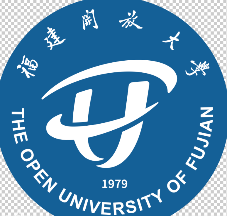 北京开放大学logo图片