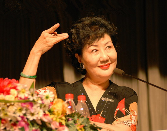 追忆京剧名家孙毓敏,她促成了荀派的团结,更是文革后著名教育家