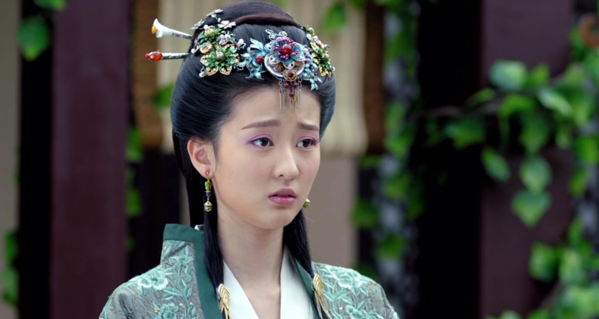 君非磐石,妾非蒲苇(下)(莅阳公主&宇文霖)