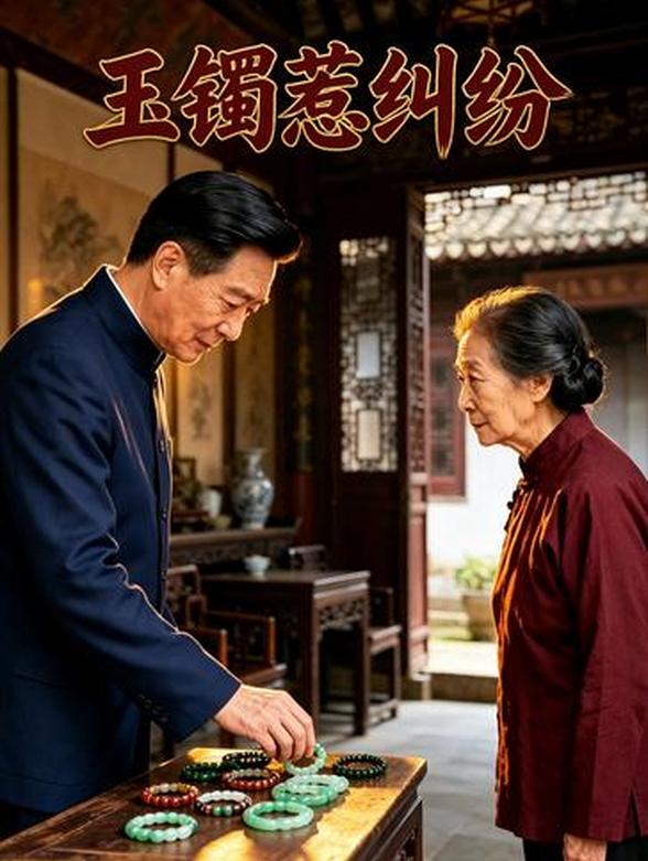 玉镯惹纠纷封面图