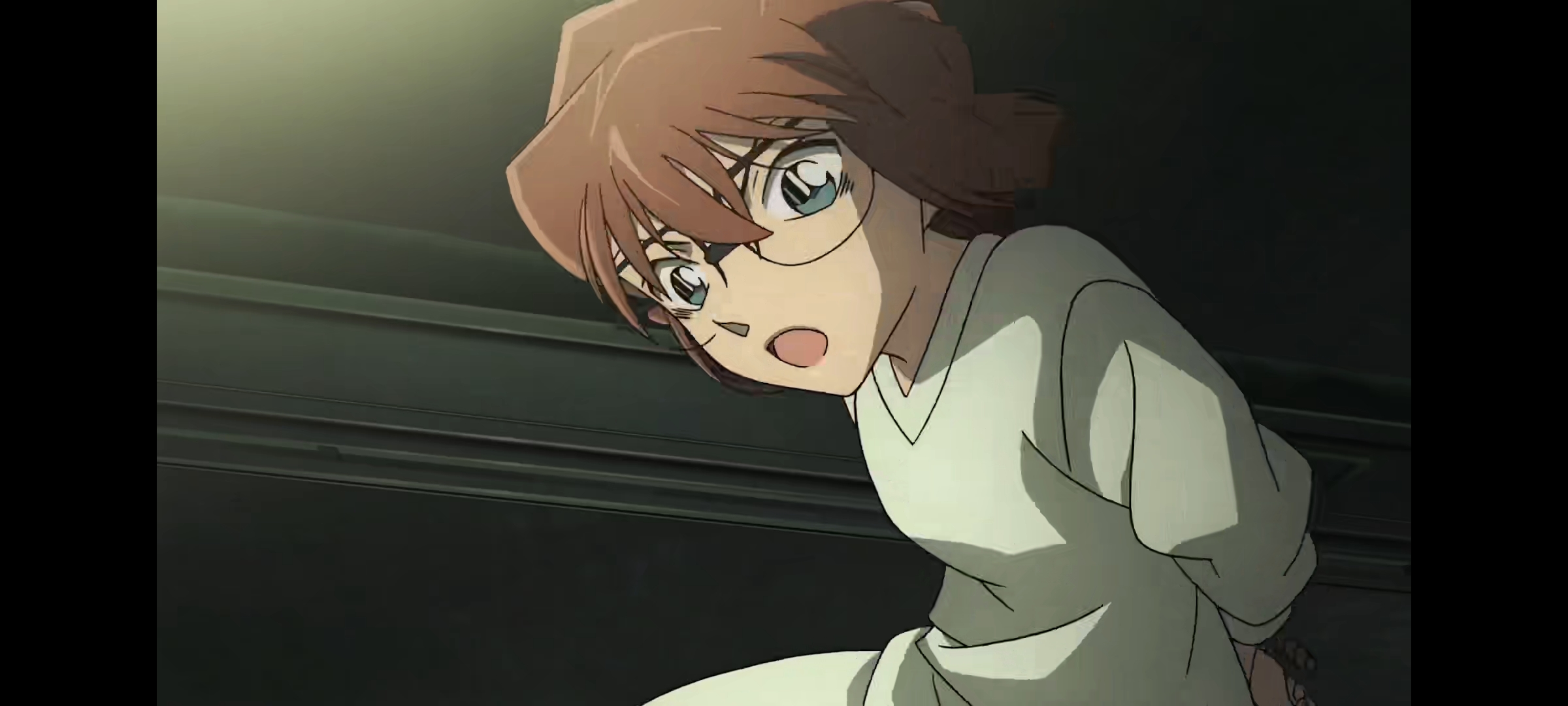 《黑铁的鱼影》最近剧照