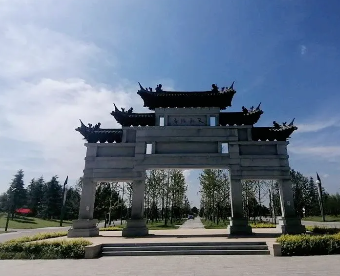 商丘夏邑有什么风景区?