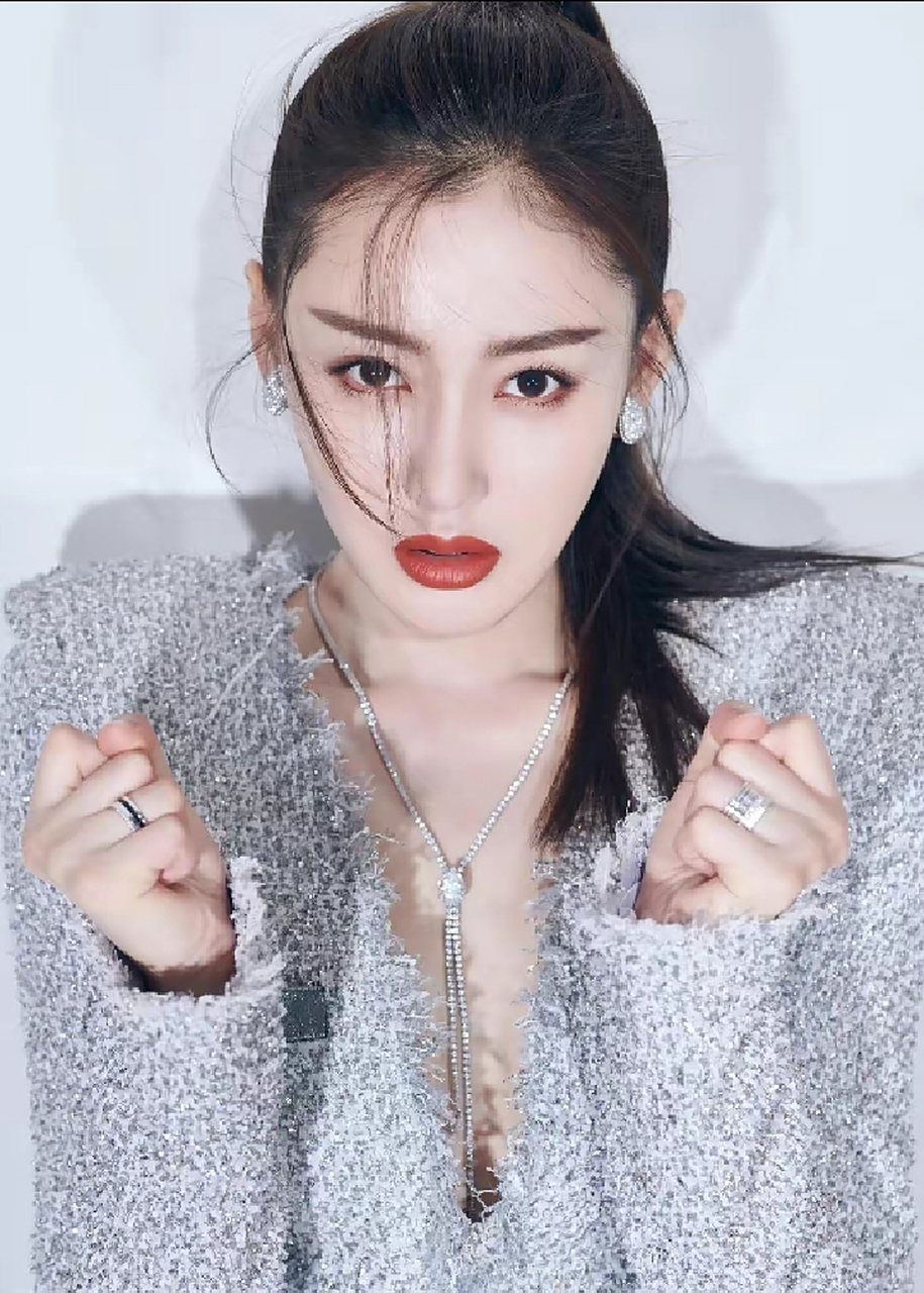 绝世美女张天爱身材完美无缺,蜜桃臀圆润高挑,性感诱惑