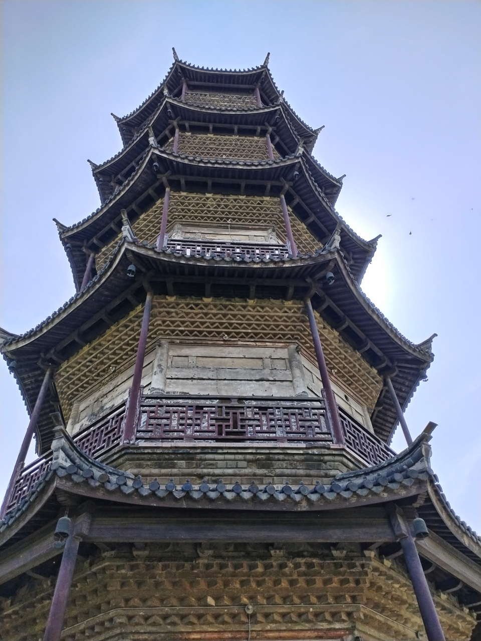 平湖的报本禅寺,大气磅礴