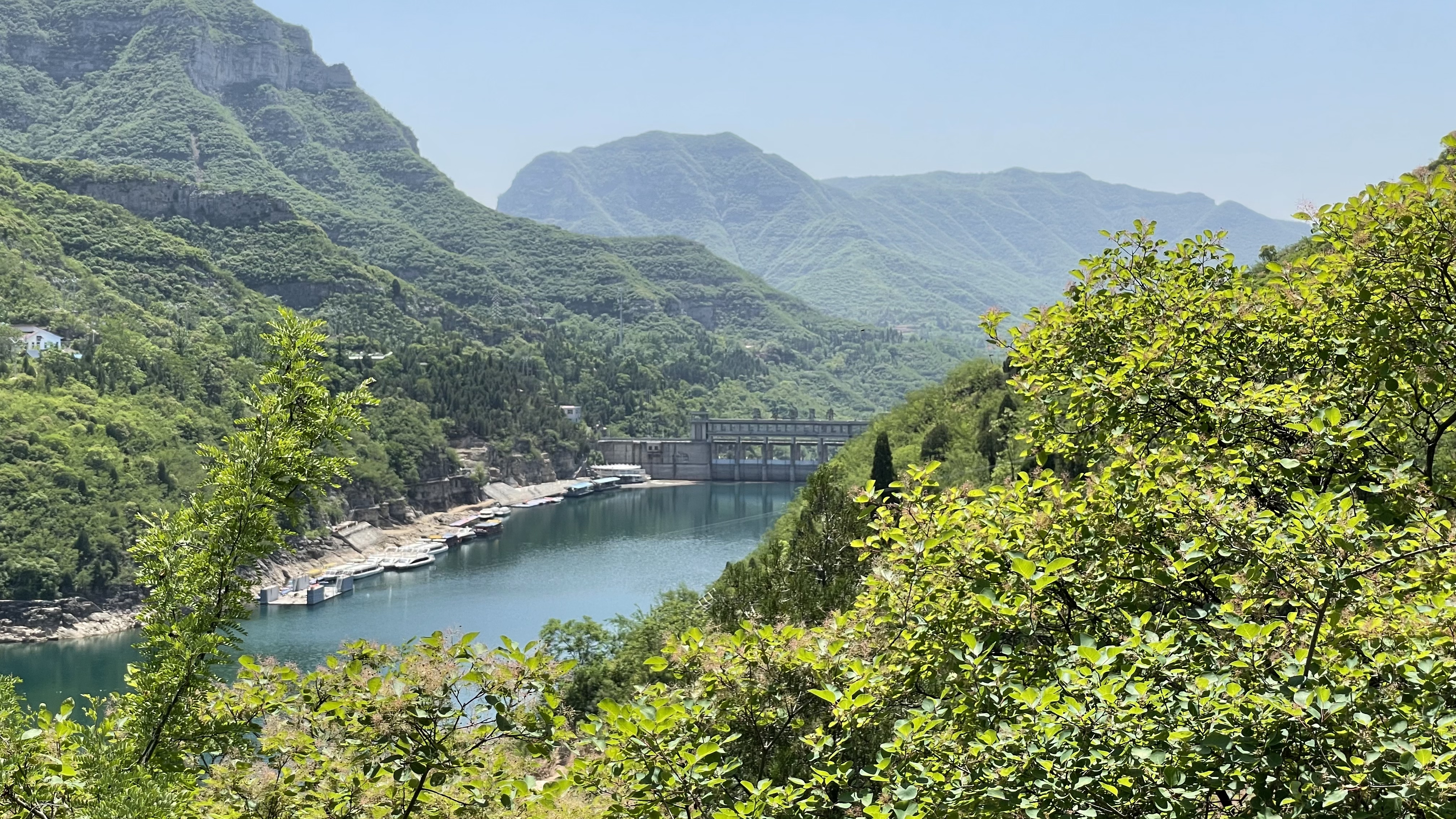 青天河风景名胜区图片图片