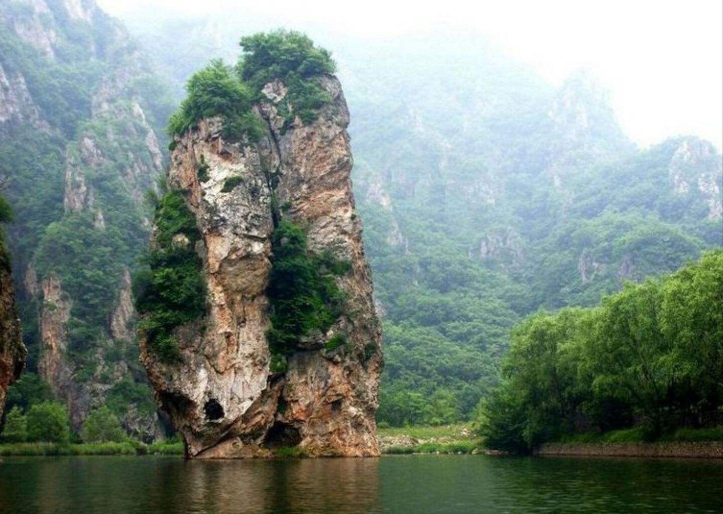 庄河旅游景点图片