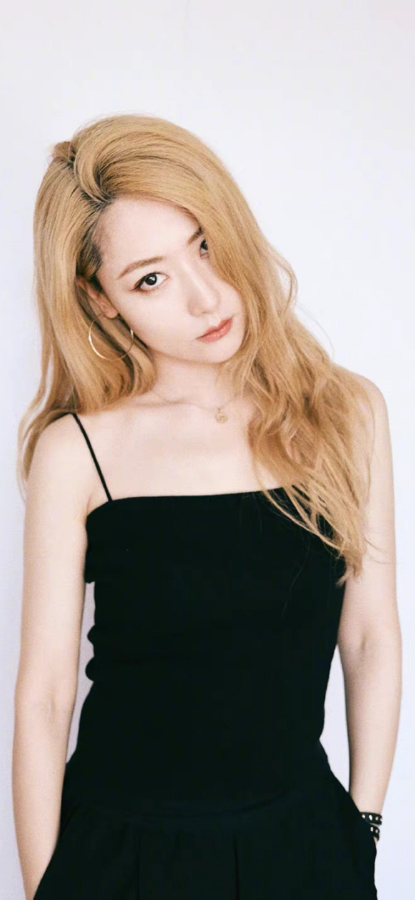 白冰叛逆少女写真