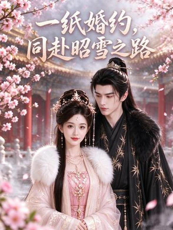 一纸婚约，同赴昭雪之路