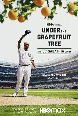 《 Under the Grapefruit Tree: The CC Sabathia Story》996传奇盒子代理多少钱