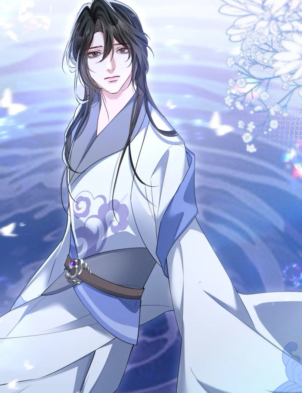 漫画解锁了新角色宋秋桐,被当作师昧的替身 .