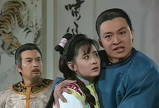 90年代琼瑶电视剧《梅花三弄》,还有多少人记得?