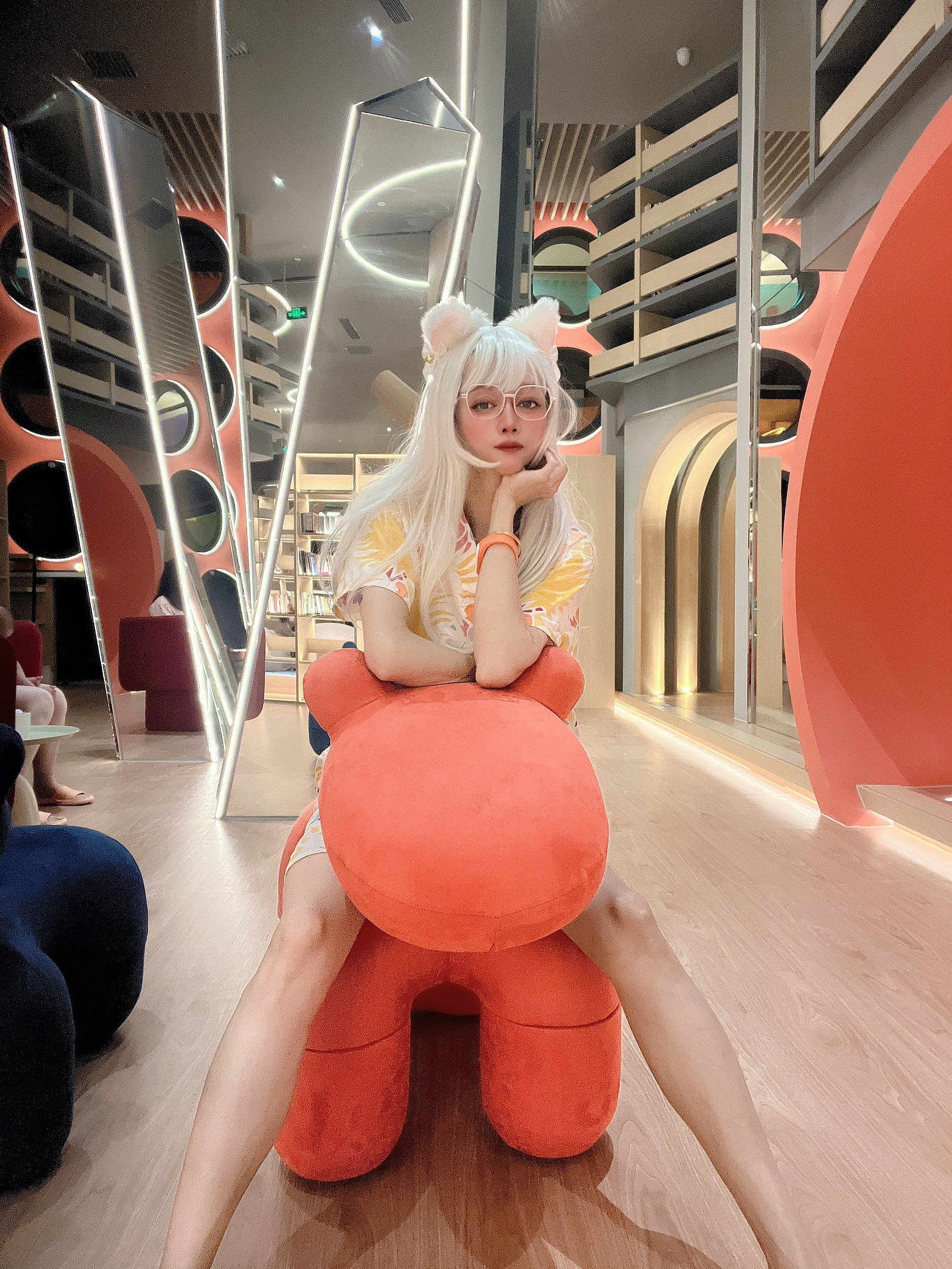 闺蜜放松小聚好去处海德温泉酒店