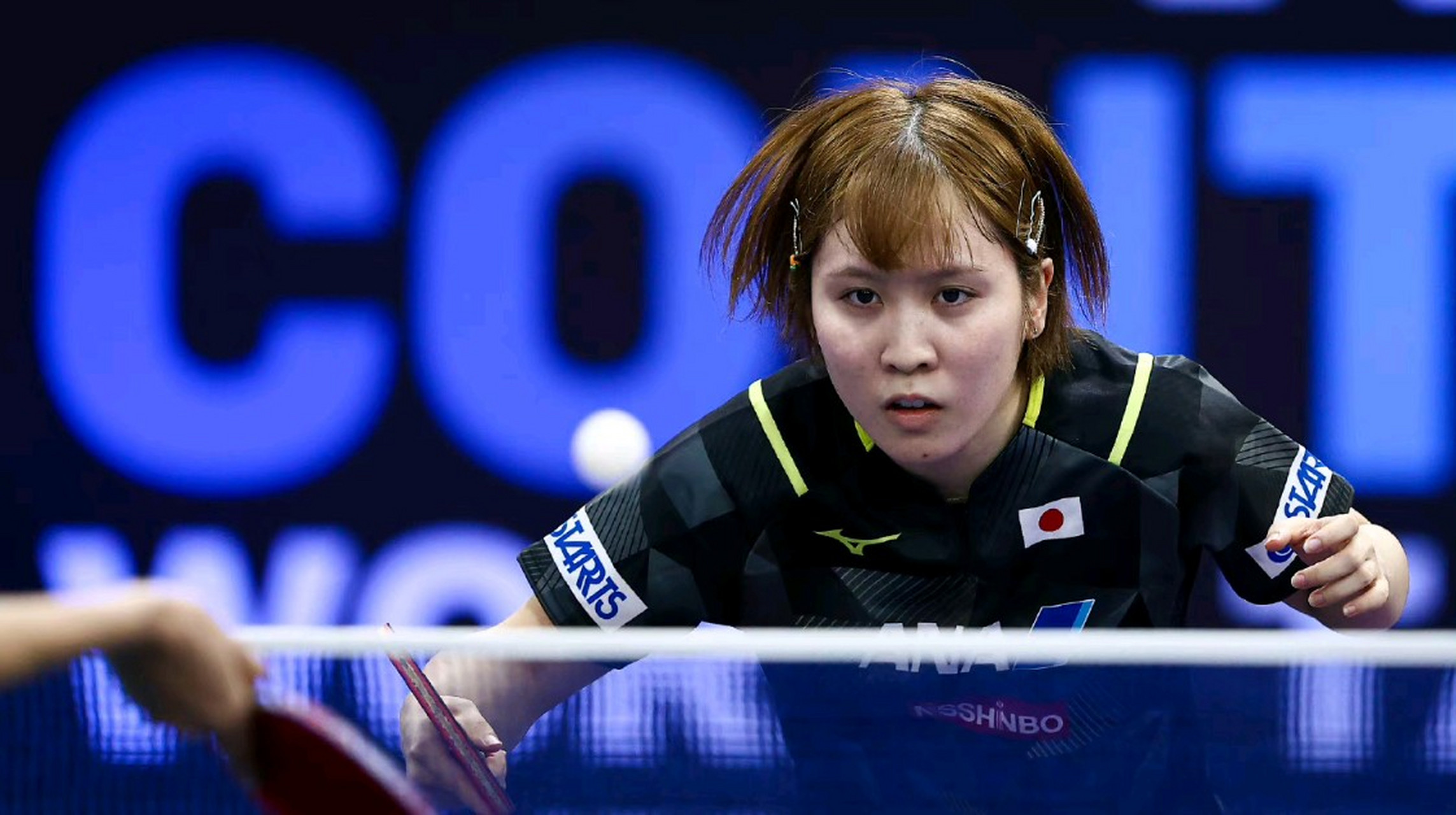 平野美宇爆冷出局,2比4不敌神秘之师选手,这也不行呀!