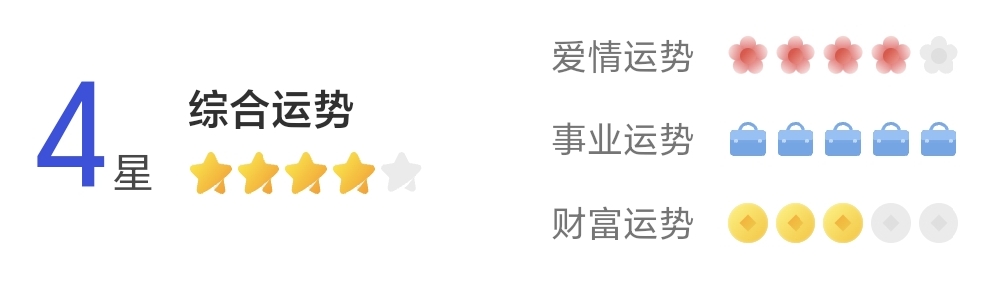 巨蟹座今日运势 幸运数字6 幸运颜色棕色  今天与异性接触的机会多