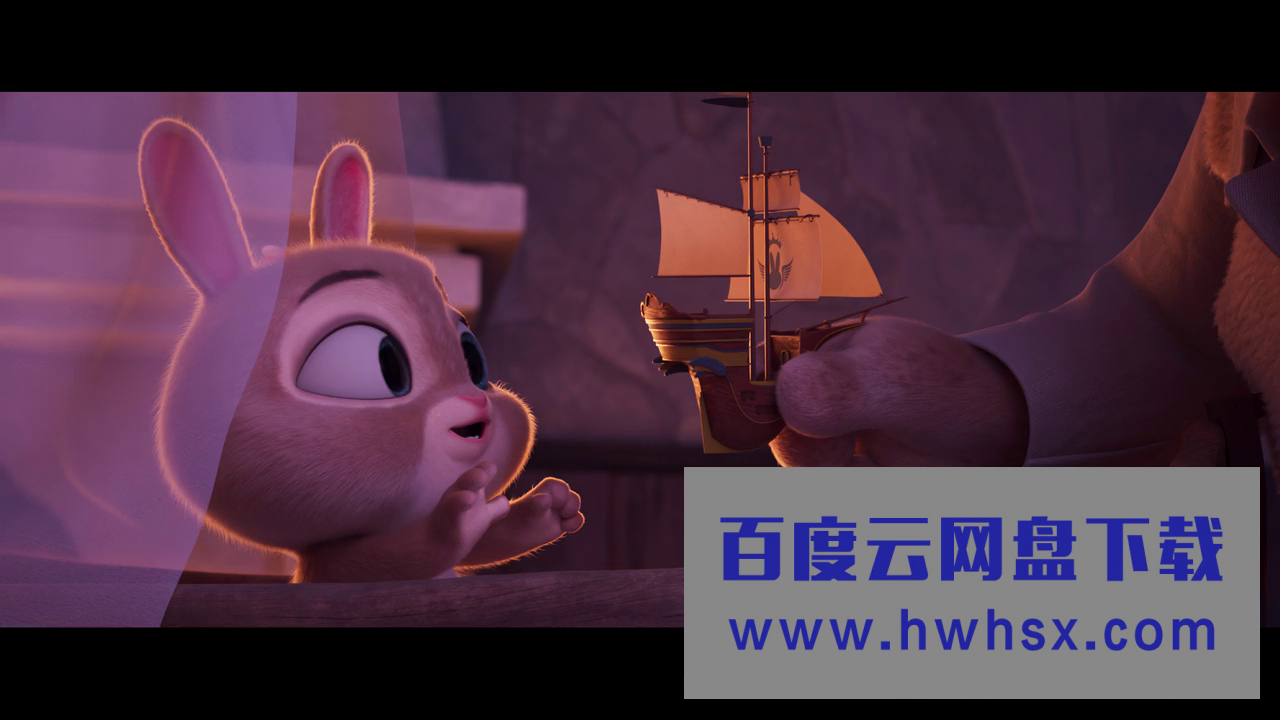 2022比利时动画《鸡兔英雄与暗黑仓鼠》BD1080P.中英双字4K|1080P高清百度网盘