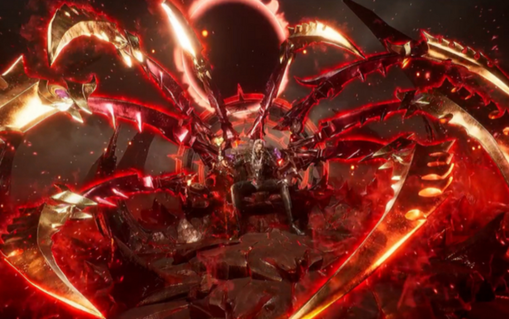 唐三修罗神# 来自修罗神的压迫感