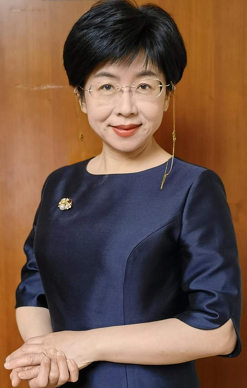 曾登上百家讲坛的北大教授赵冬梅,近日就赵盼儿的感情结局,坦言