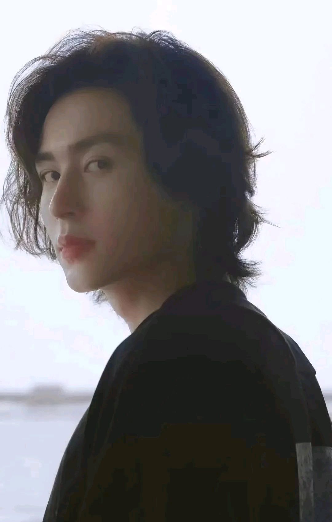 张哲瀚大头图片:这日系美少年我爱了