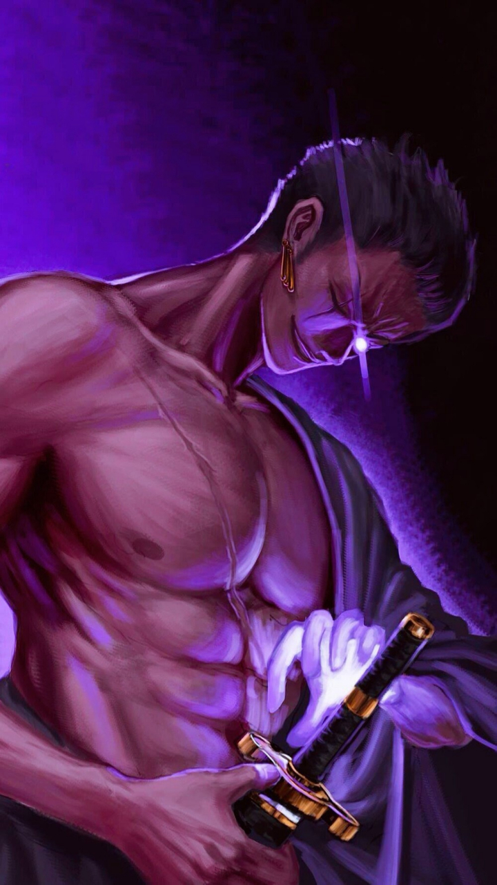 海贼王# 索大贼帅