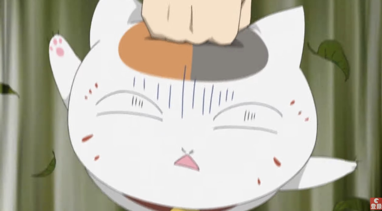 夏目友人帐第六七季，猫咪老师的经典语录