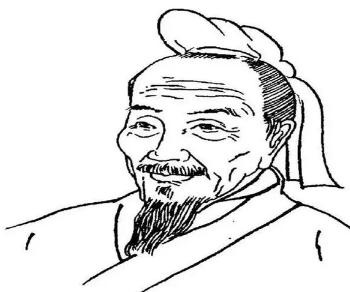 祖冲之简笔画 卡通图片