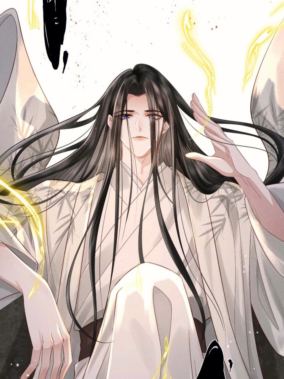 他好拽~我好爱,又霸道又疯批的感觉哎~#烈火浇愁