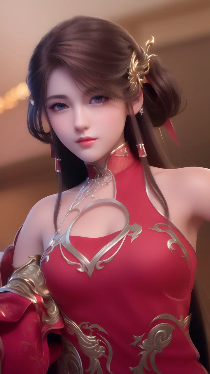 动漫壁纸# #完美世界动漫