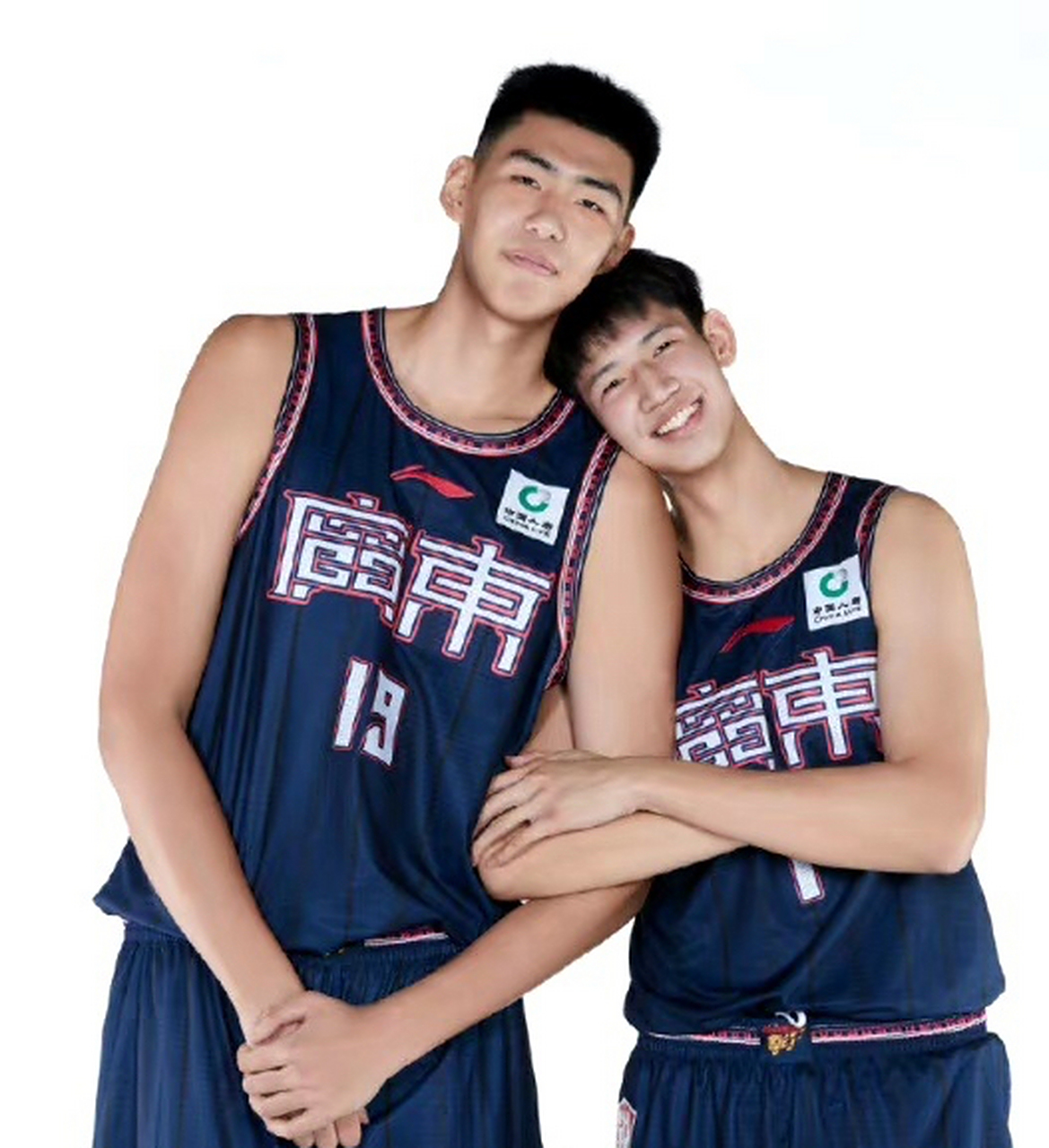 徐昕和黄明依的培养!