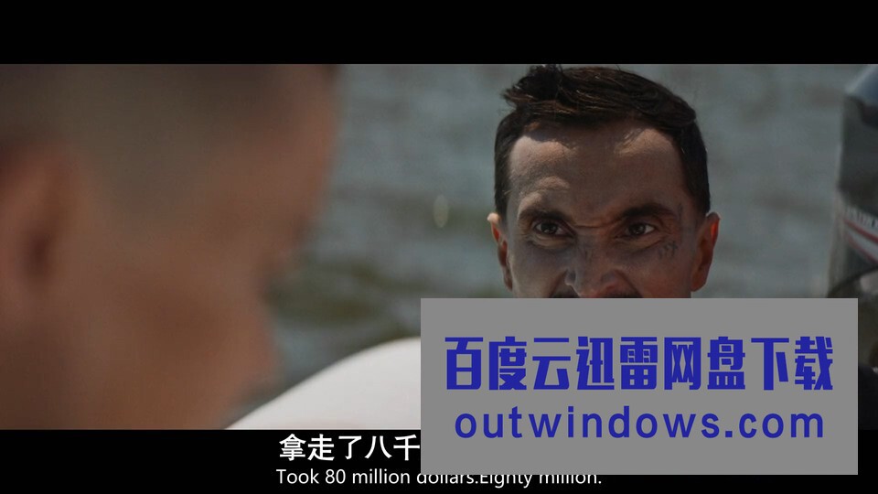 2022惊悚剧情 《激战游艇》1080p.BD中英双字1080p|4k高清