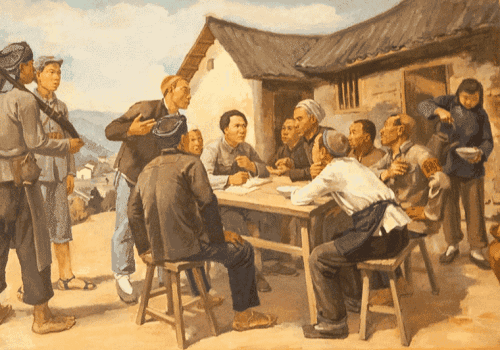 毛主席一生有兩大特點讓西方國家捉摸不透，至今令他們感到不可思議，西方國家一度懷疑人生：只有神才能做到這樣-有駕