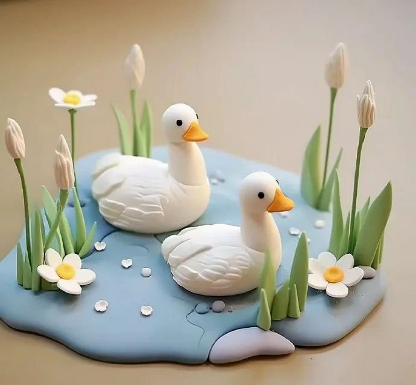 益智有趣的超轻粘土,捏出一个诗情童趣的动物世界!