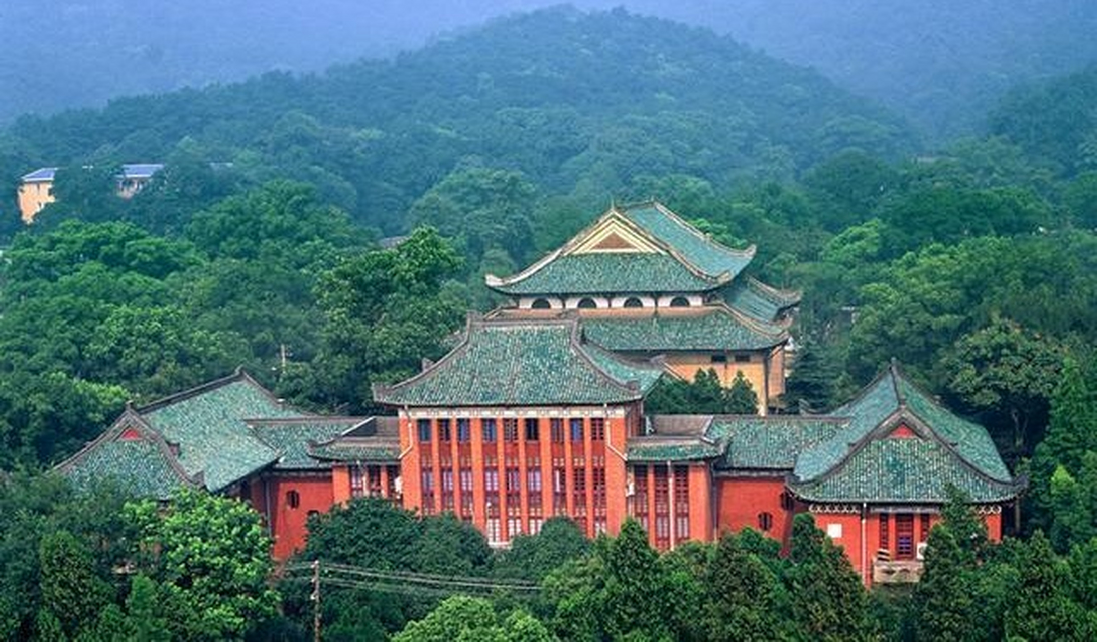 湖南最好的5所大学:实力满满,特色鲜明