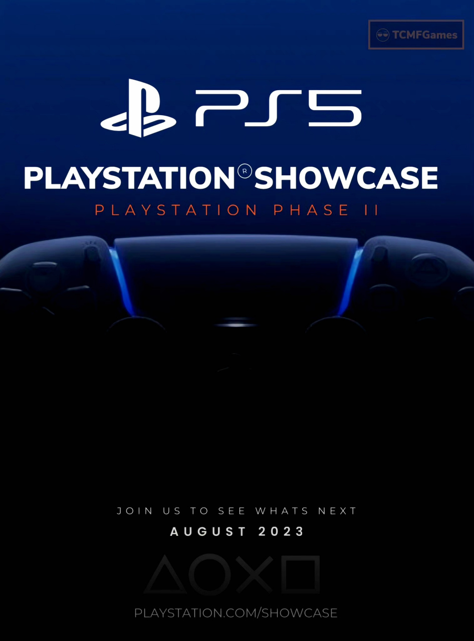 传闻:真playstation showcase发布会将在8月举行 676767  ps5