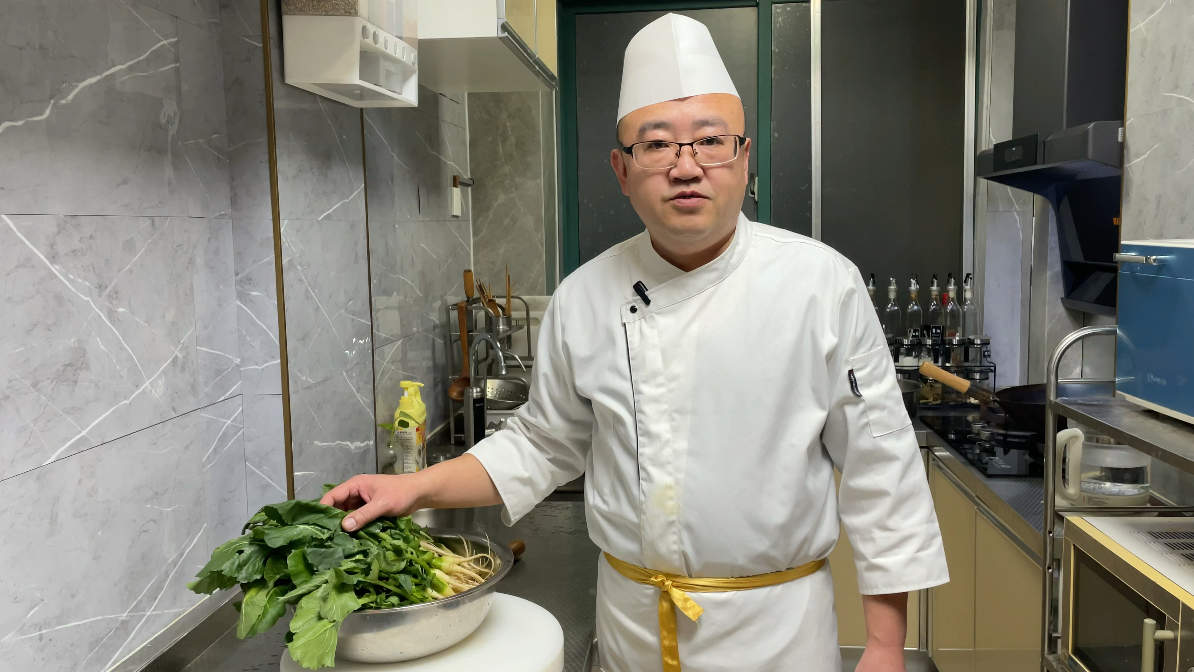 分享“萝卜樱包子”做法，健康的食材、专业的做法、家常的味道