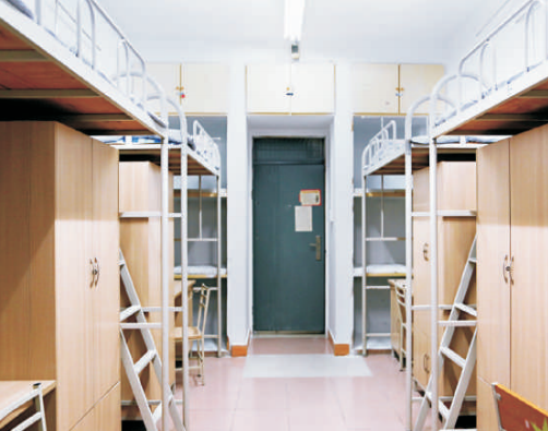 985西安交通大学宿舍和院校评价