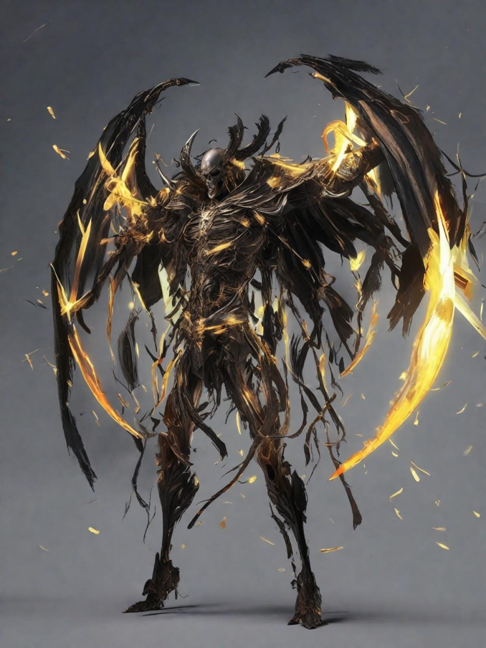 ||风魔魔神是一位风之力量的化身,是风魔一族的