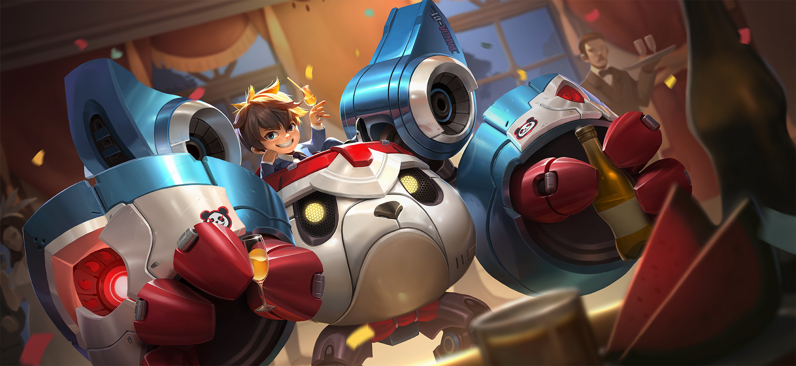 王者荣耀# #王者荣耀刘禅攻略