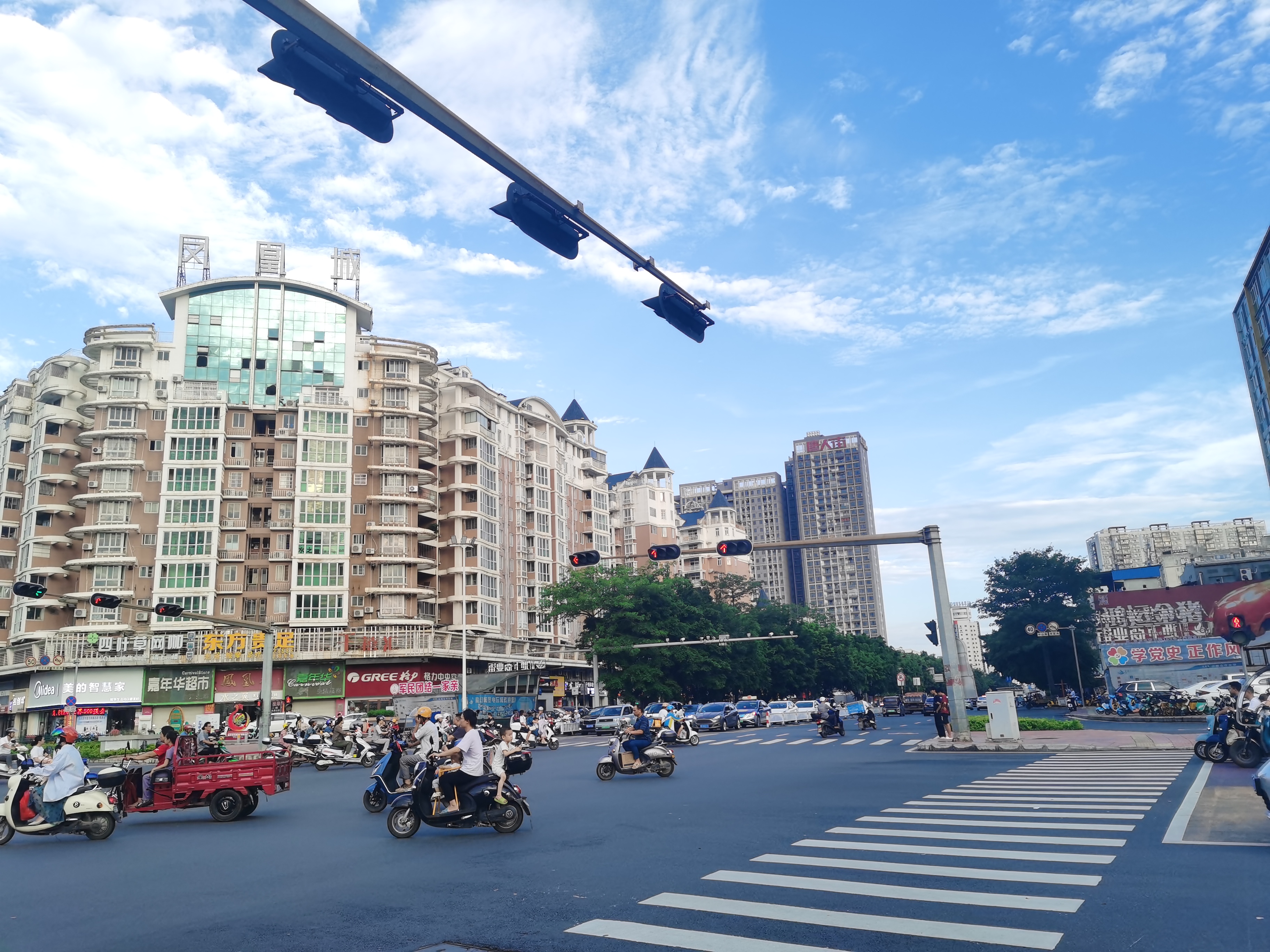 高清图片:贵港客世界